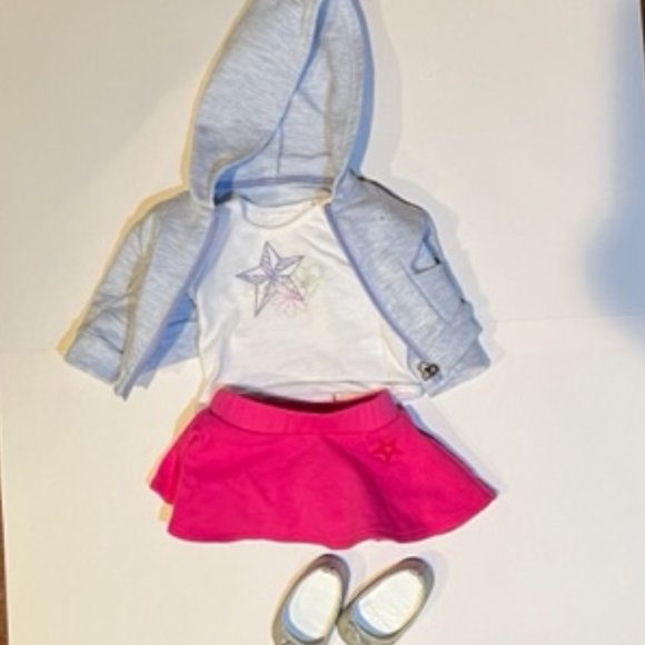 American Girl Other - American Girl Doll Casual Set